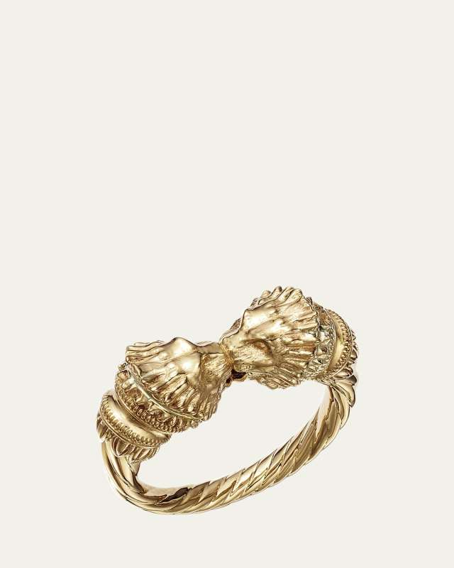 Lion Ring